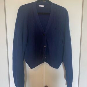 TNA Gladstone cardigan size 3
